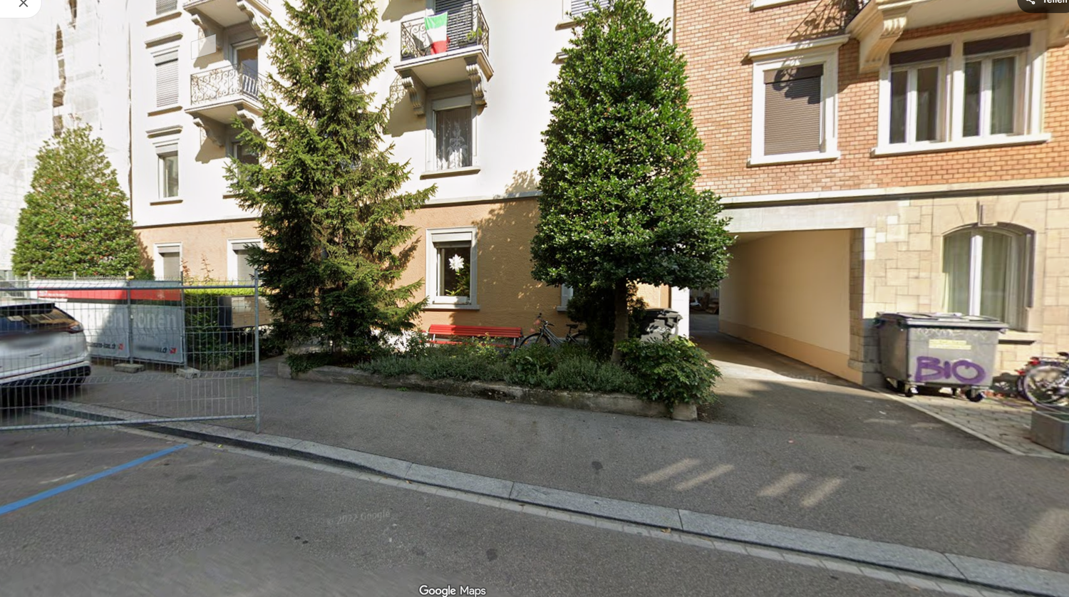 Appartamento di 3 ½ locali
