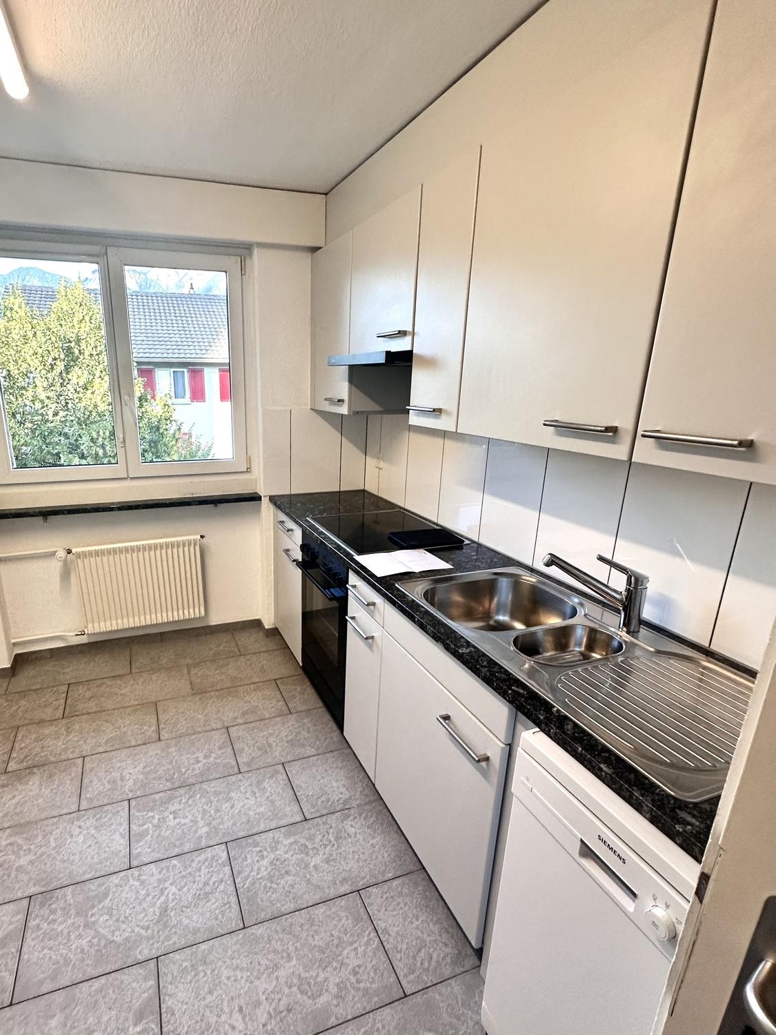 Room in a shared flat