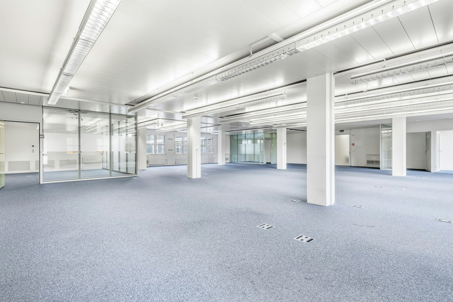 350m² ufficio