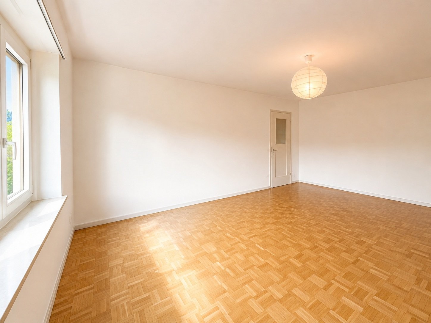 2 rooms apartment