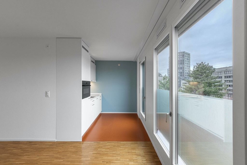 1 room apartment