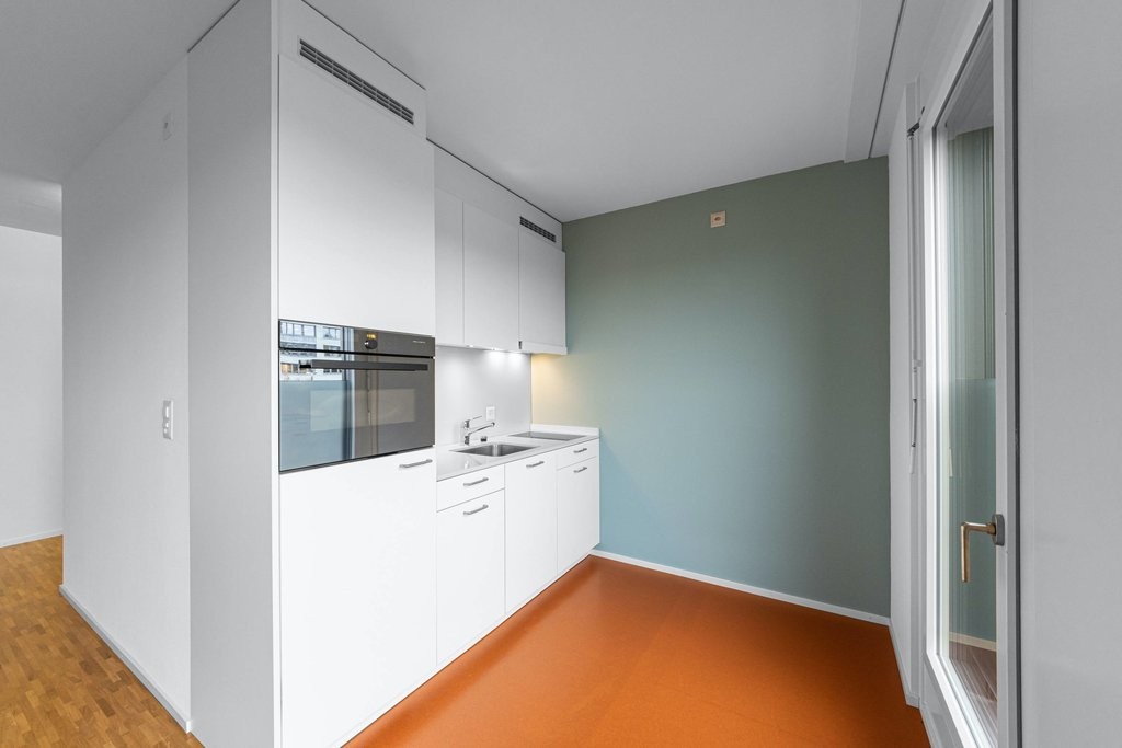 1 room apartment