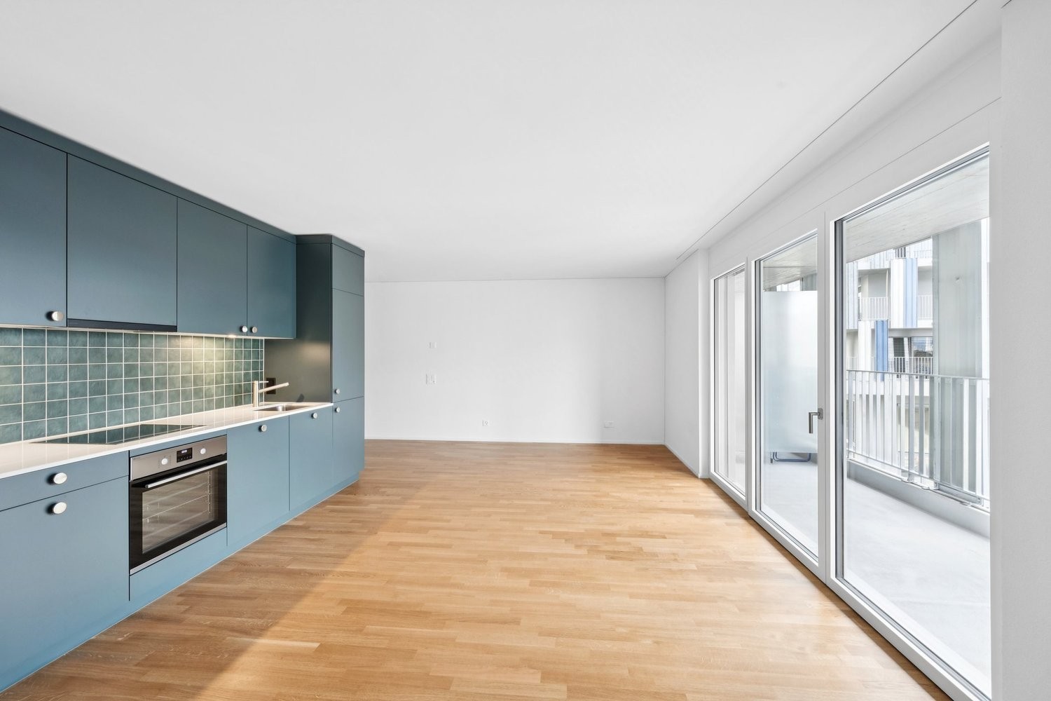 Appartamento di 4 ½ locali