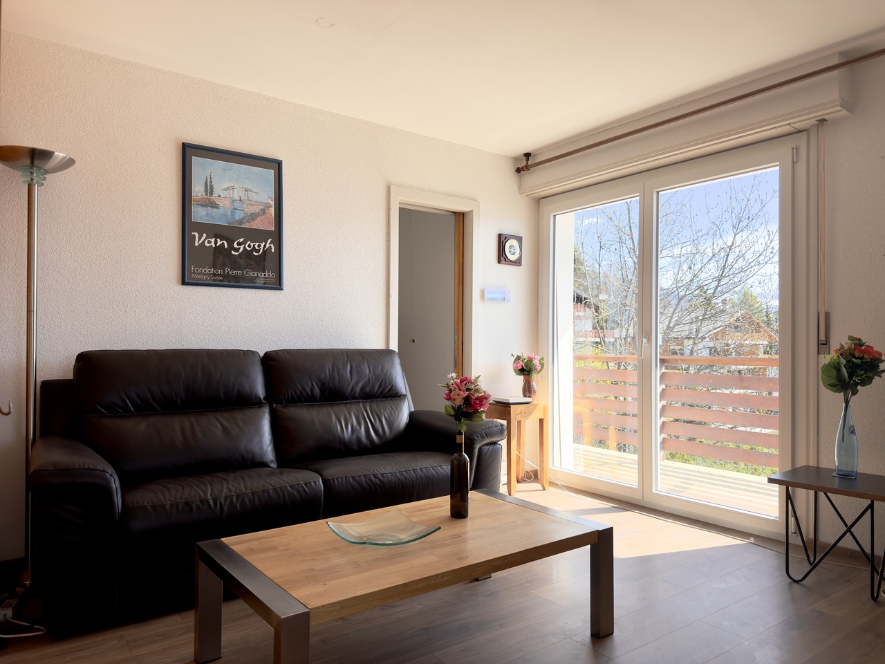 2 ½ Zimmer Wohnung