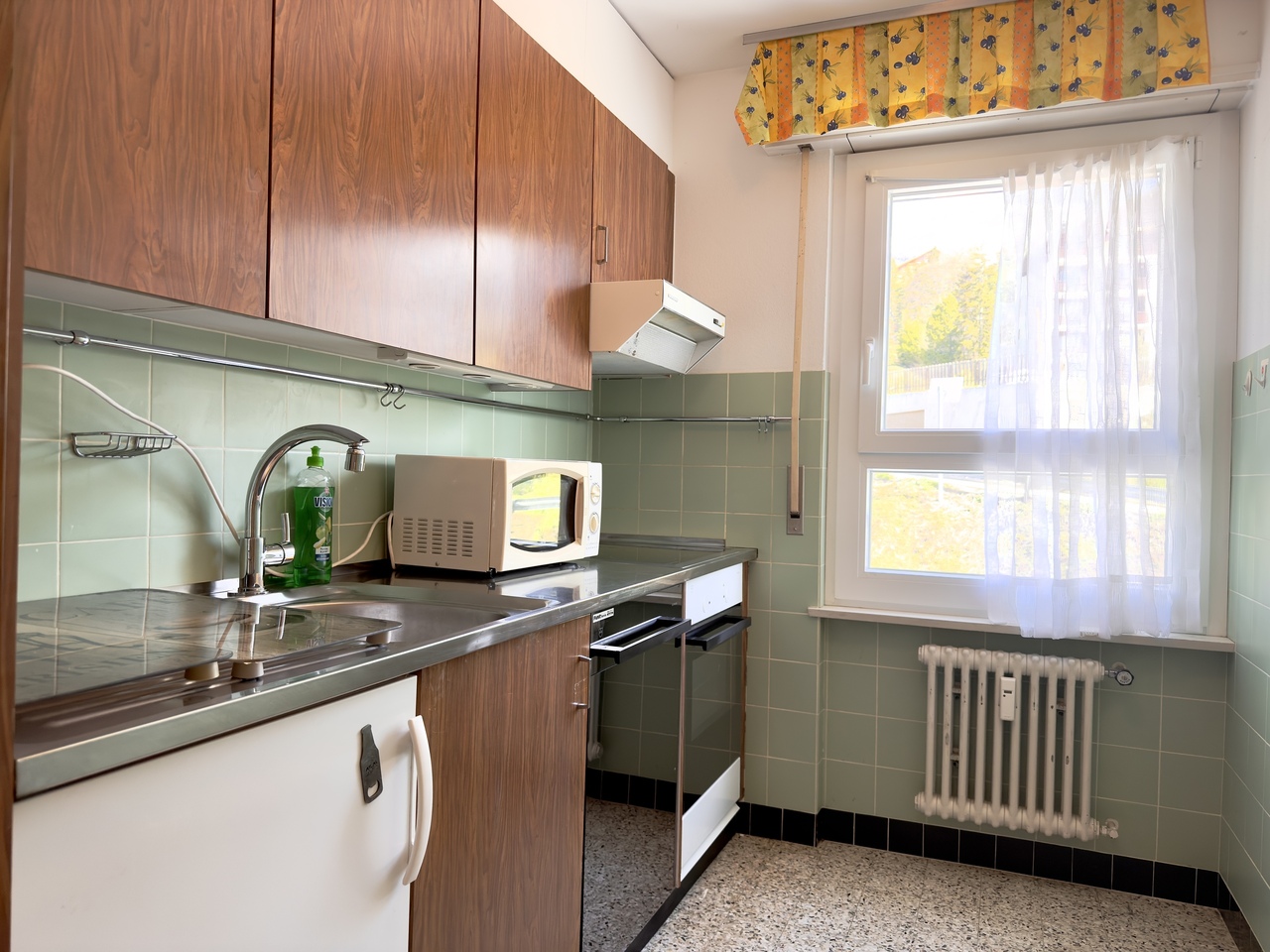 2 ½ Zimmer Wohnung