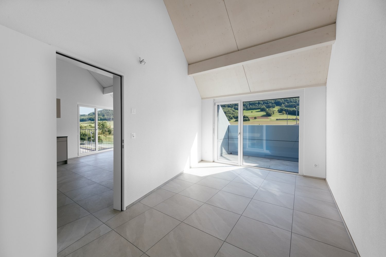 2 ½ rooms apartment
