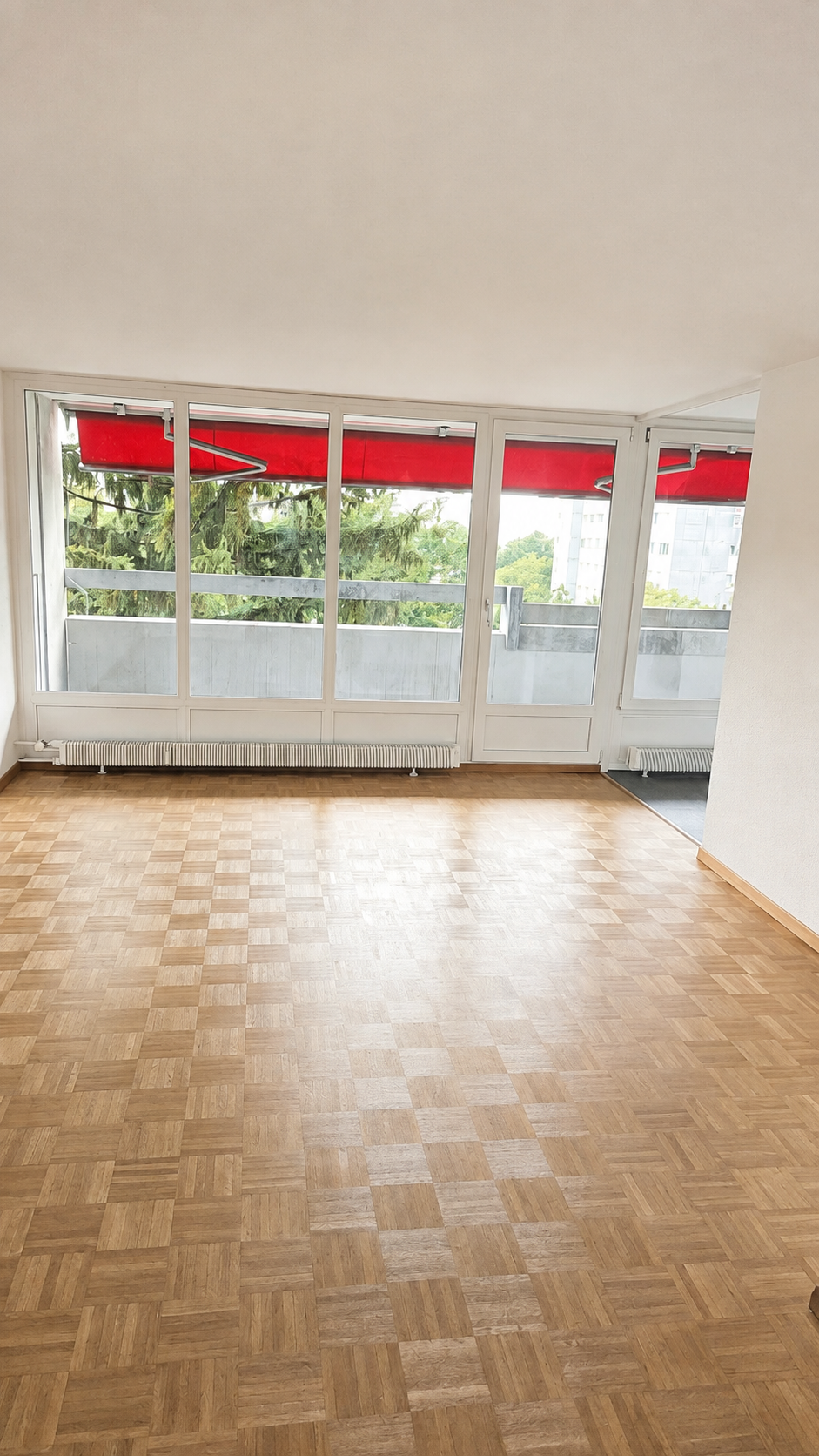 Appartement de 3 ½ pièces