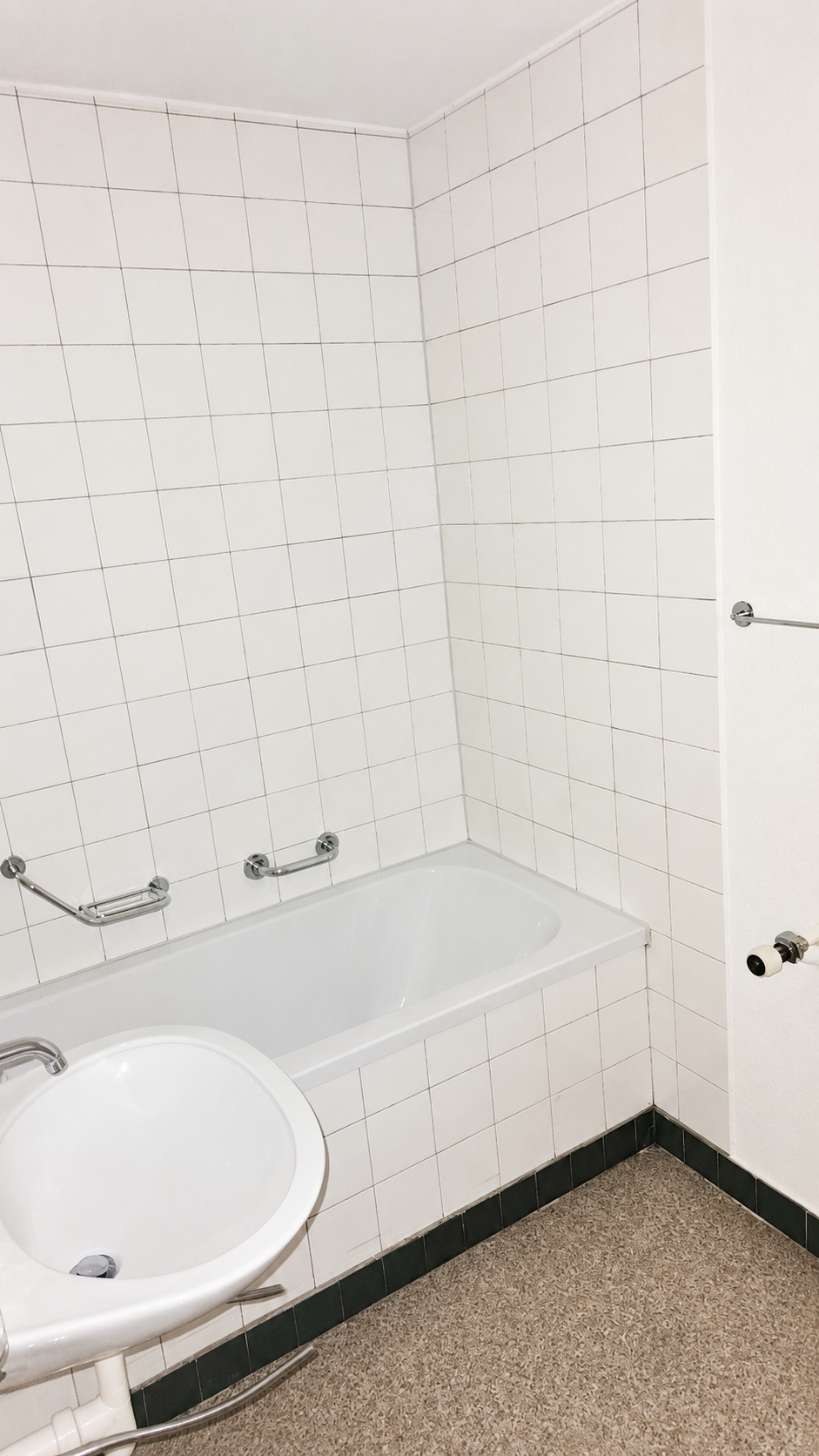 Appartement de 3 ½ pièces