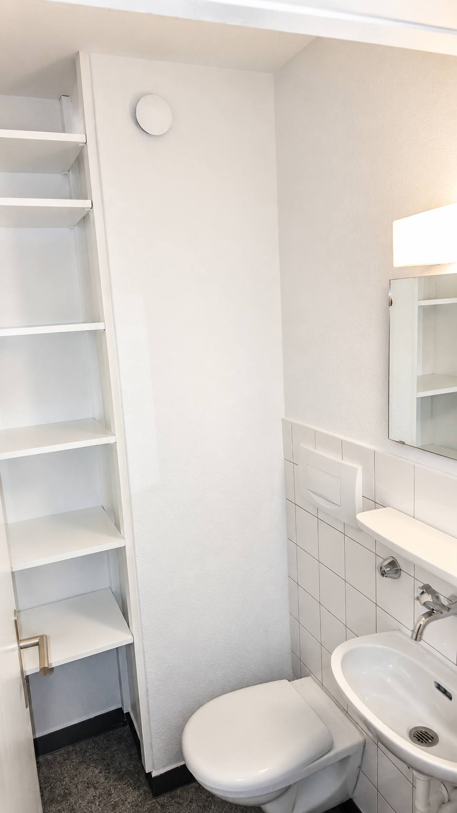 Appartement de 3 ½ pièces