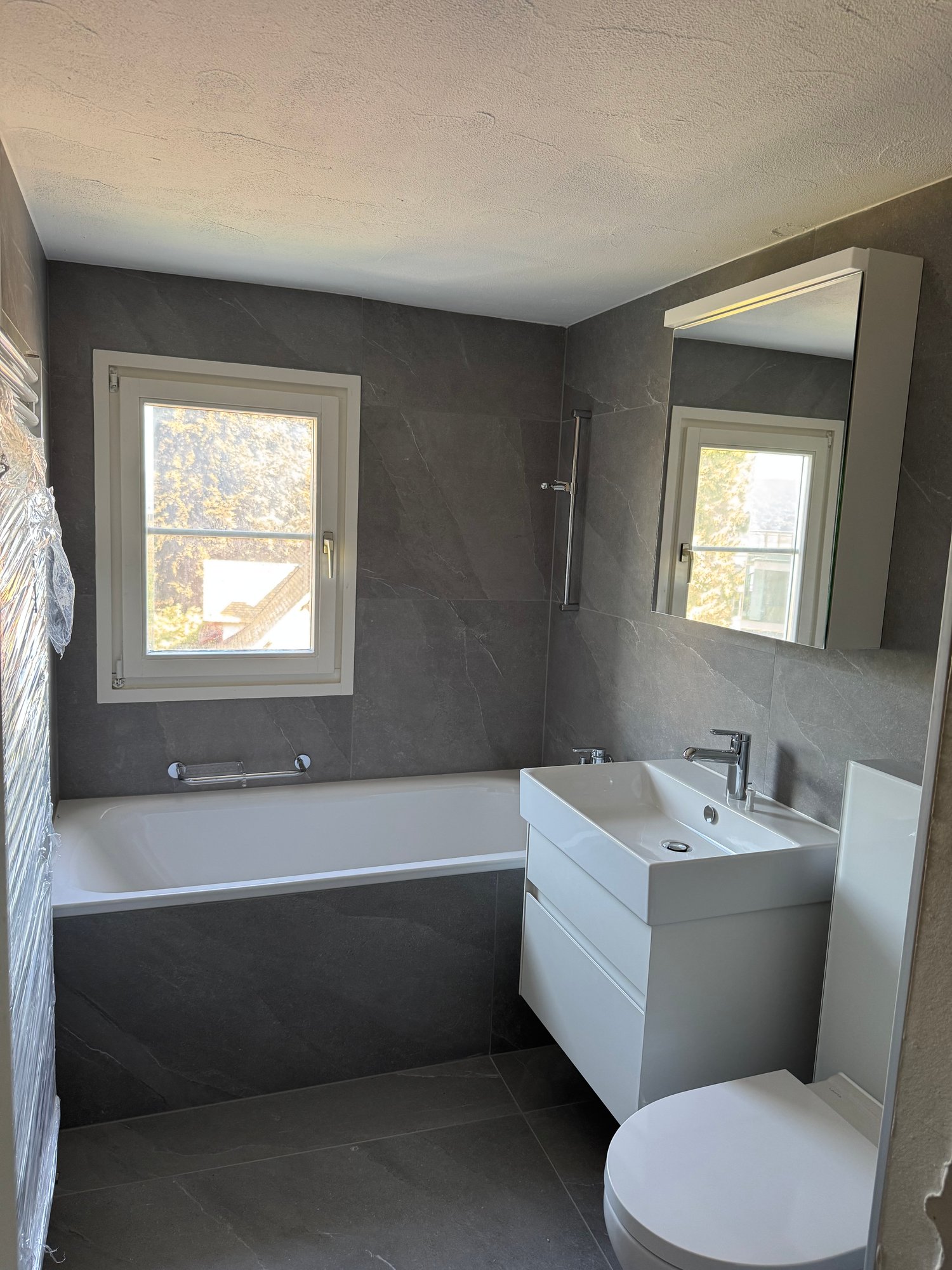 2 ½ rooms apartment