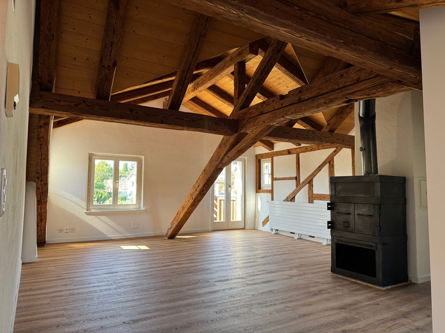 2 ½ rooms apartment