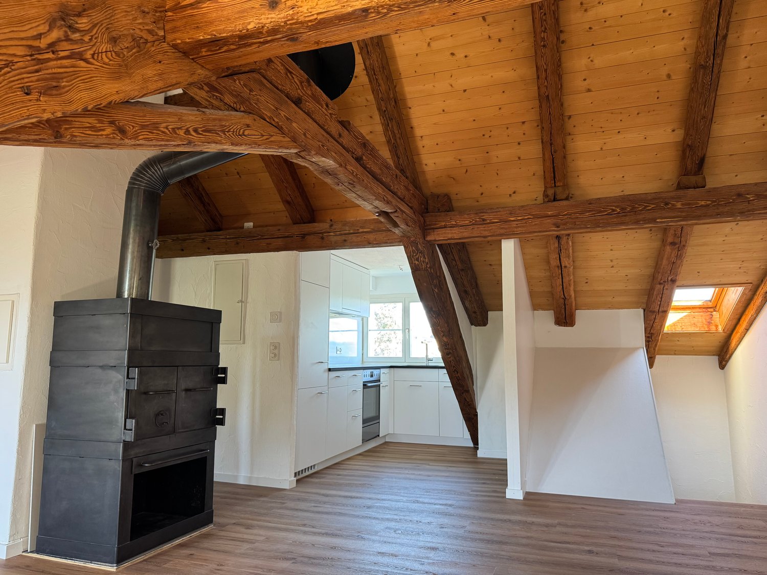 2 ½ rooms apartment