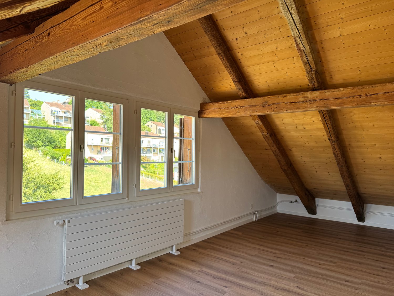 2 ½ rooms apartment