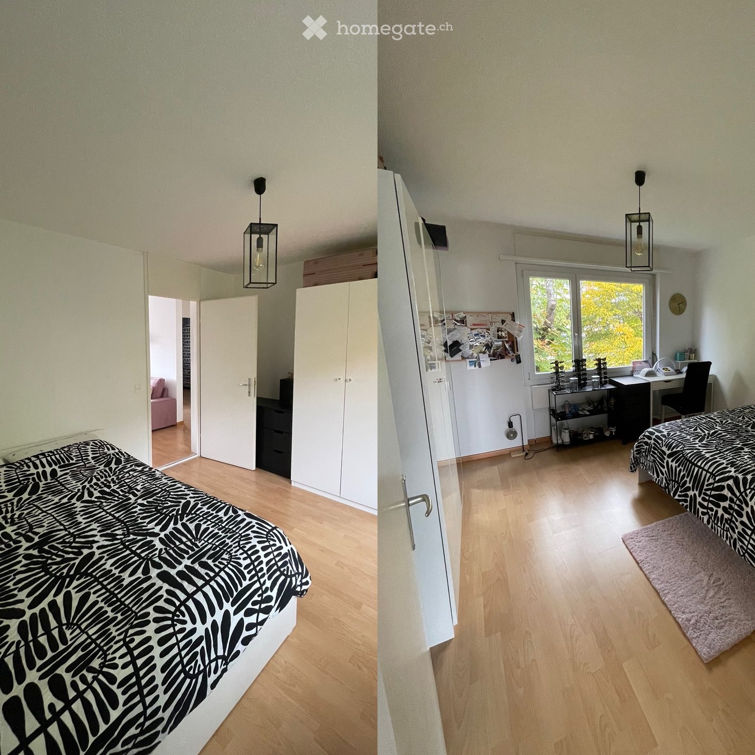 4-Zimmer-Wohnung