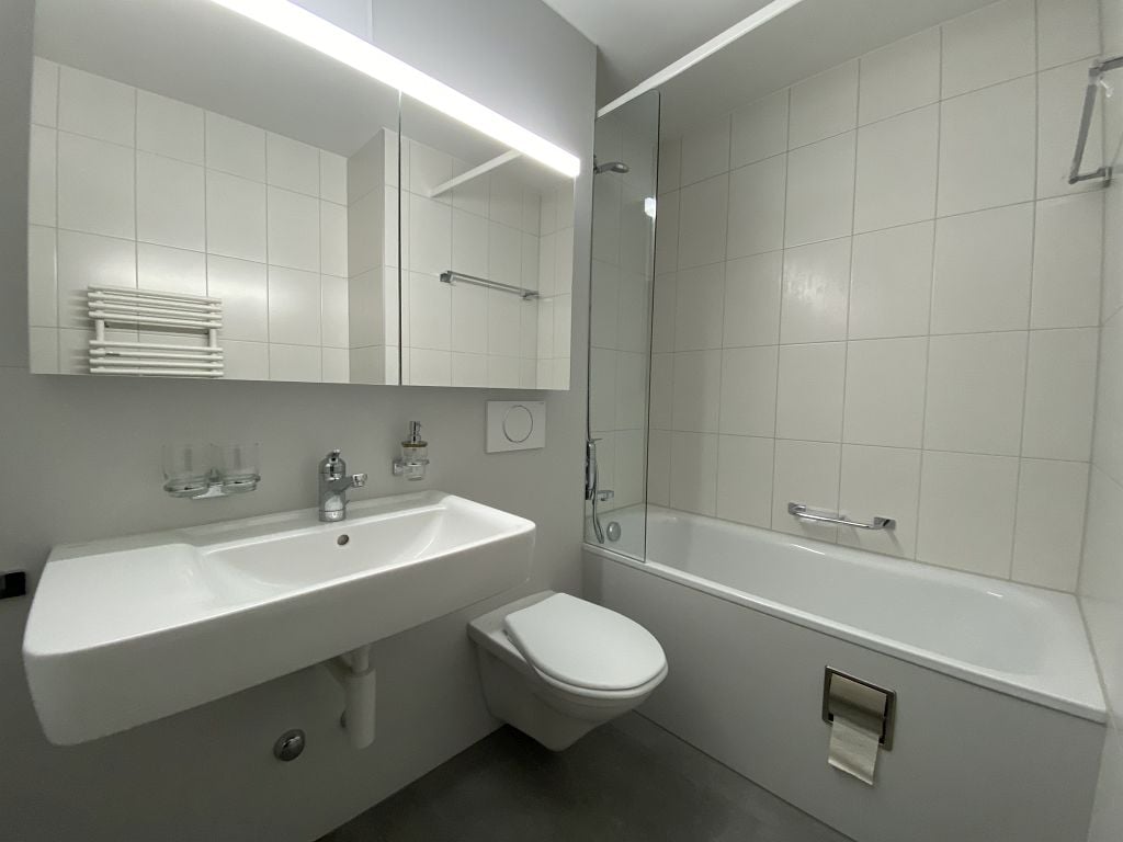 2 rooms apartment