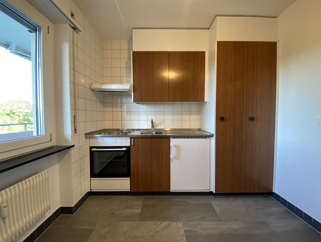 2 rooms apartment