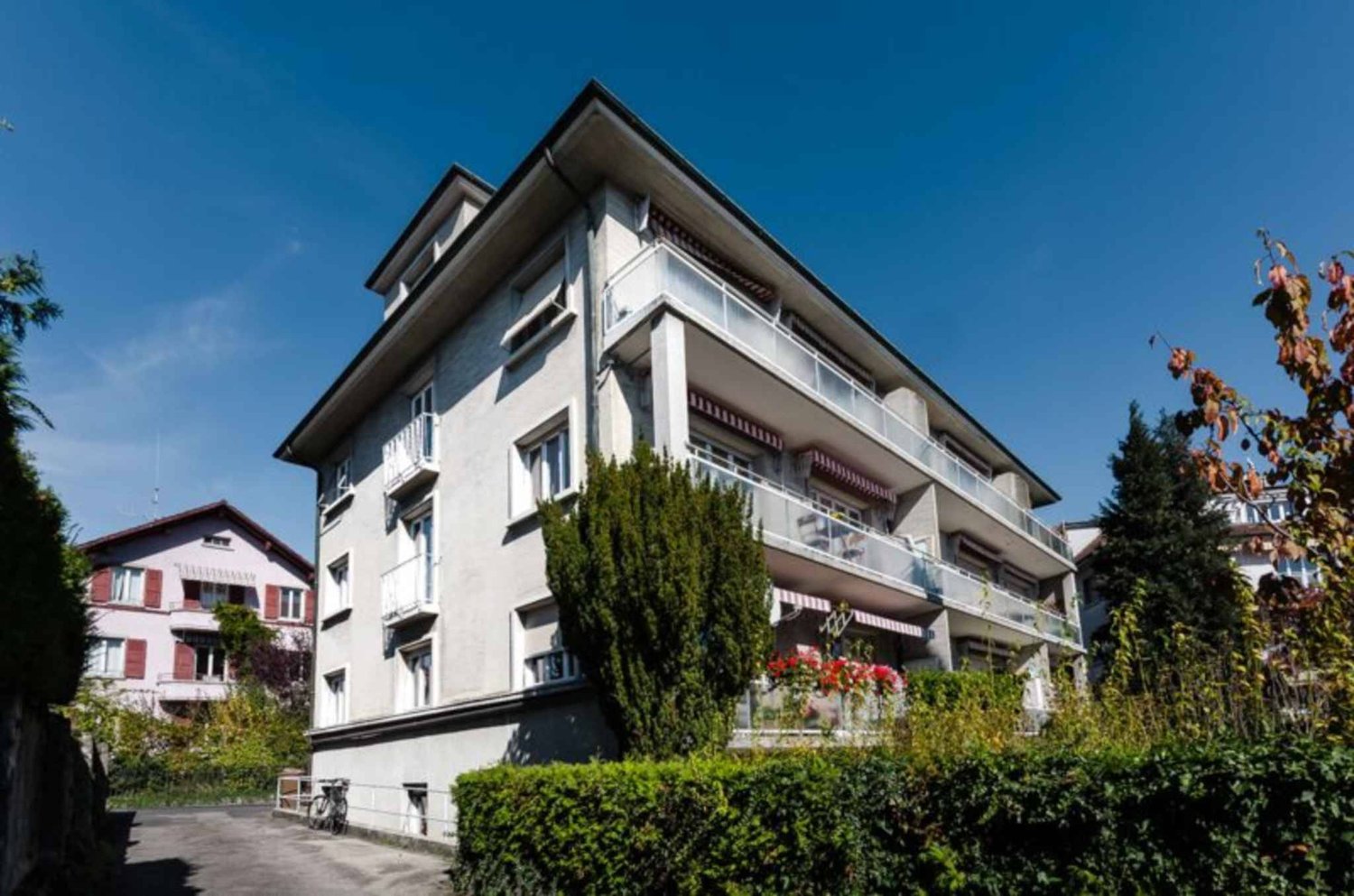 2 ½ rooms apartment