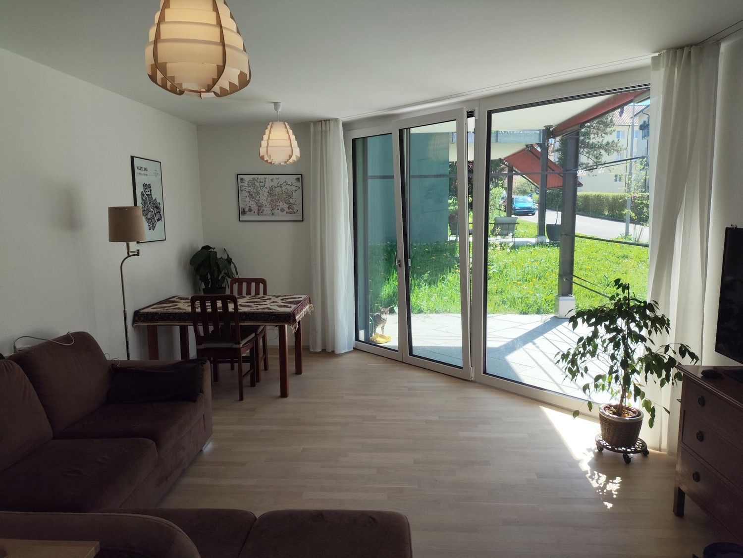Appartement de 4 ½ pièces