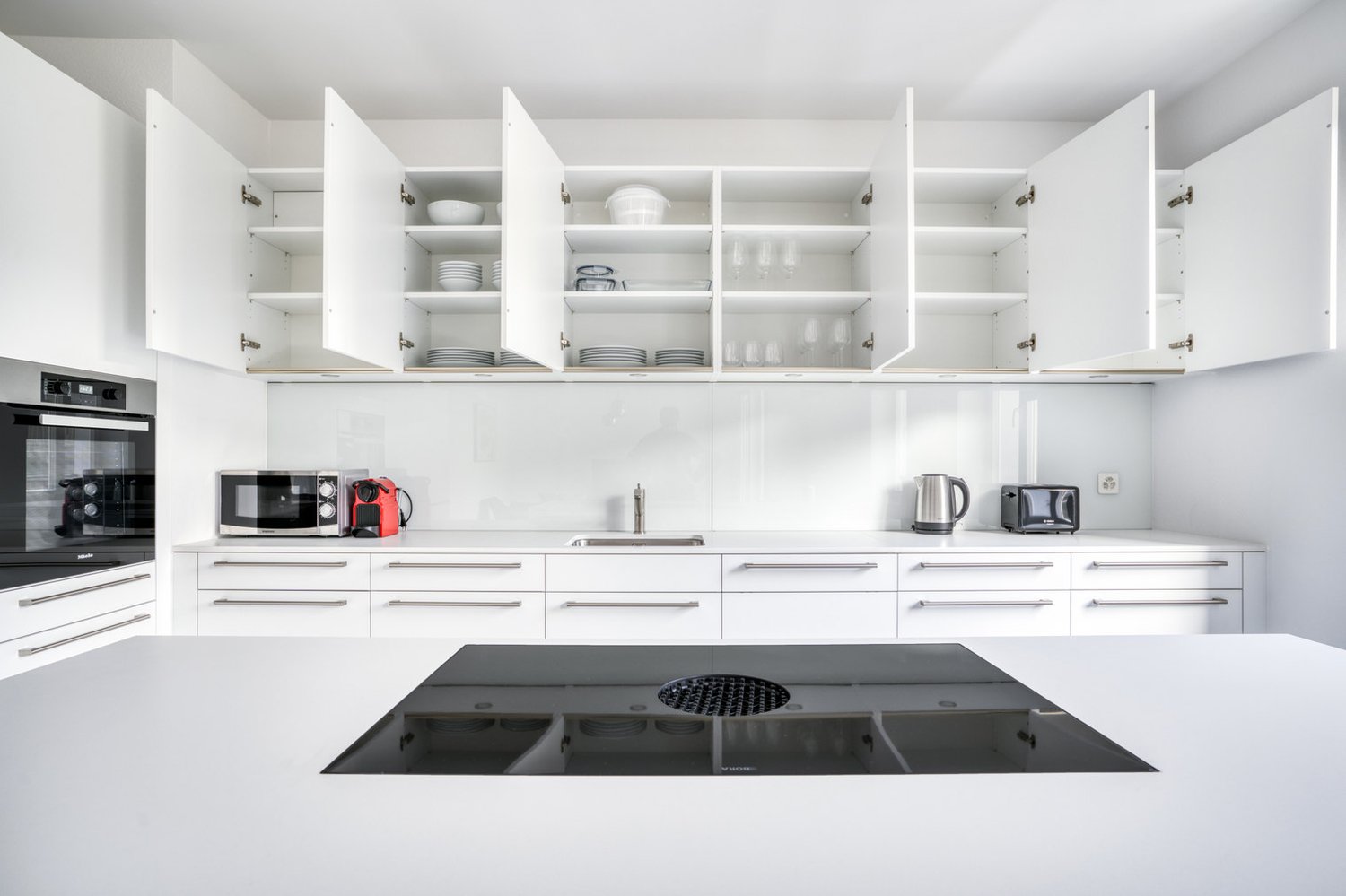 3 ½ rooms furnished flat