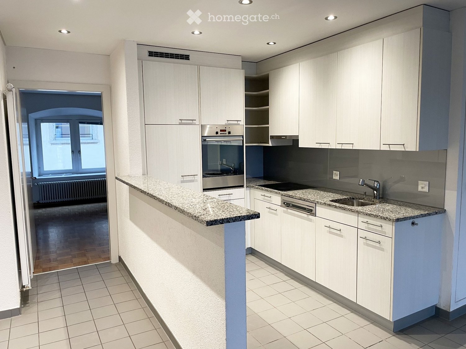 4 ½ rooms apartment