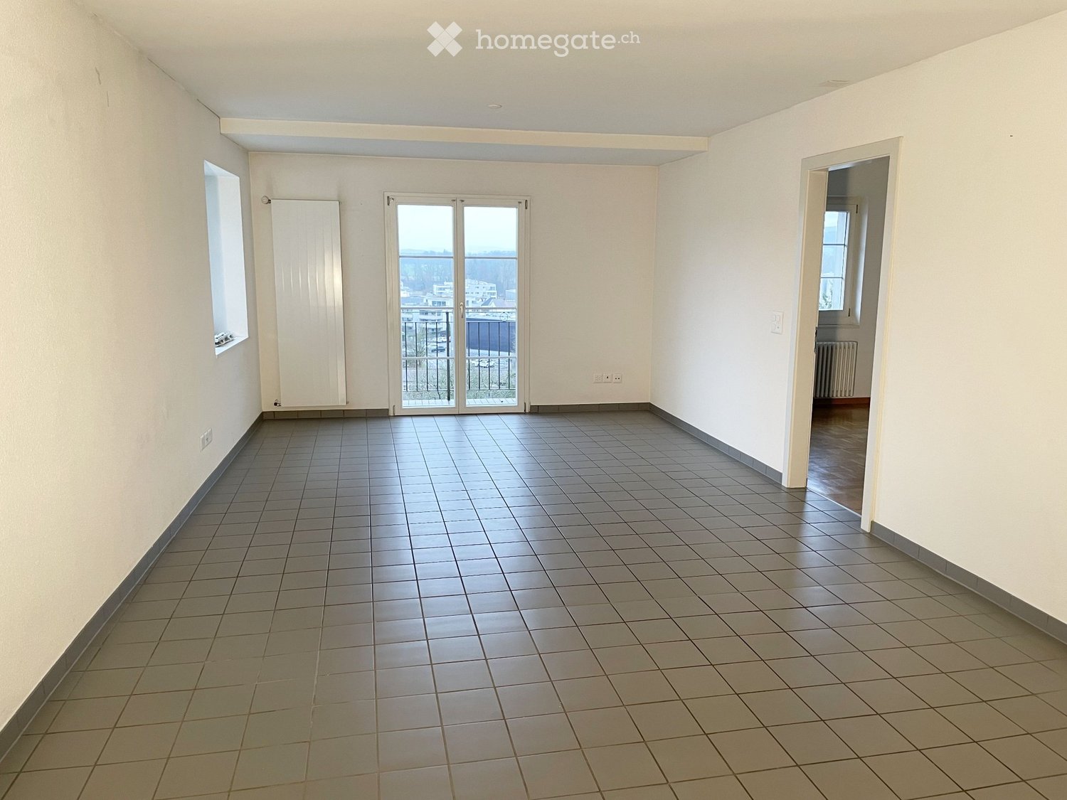 4 ½ rooms apartment