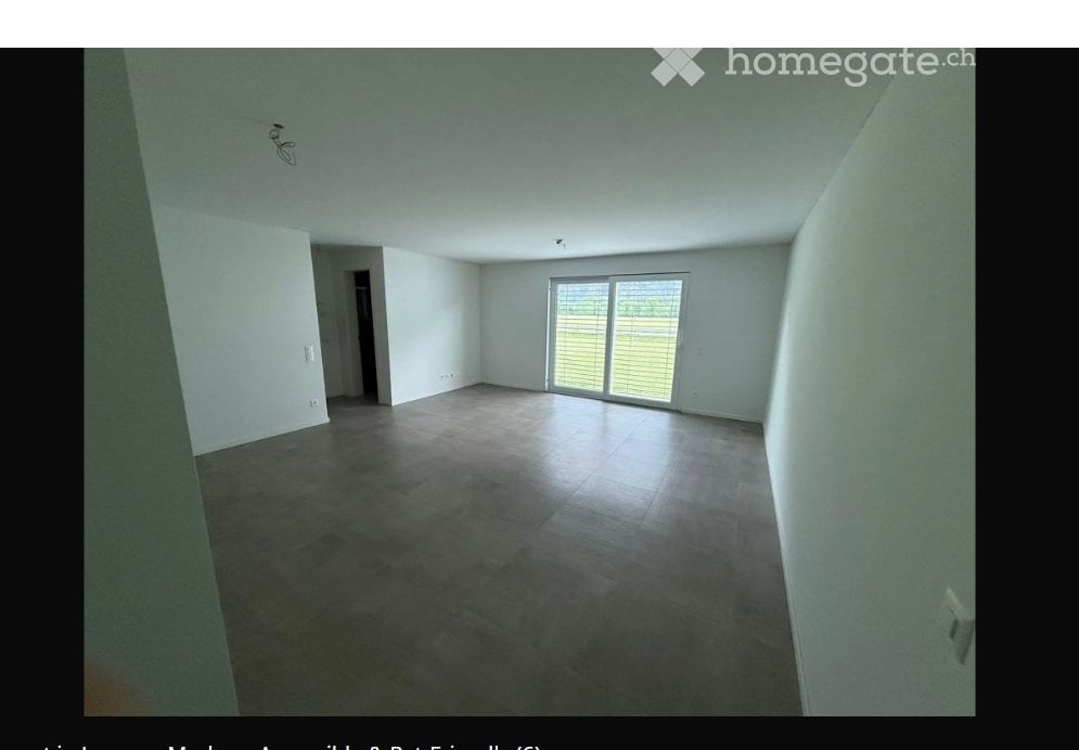 2 rooms apartment