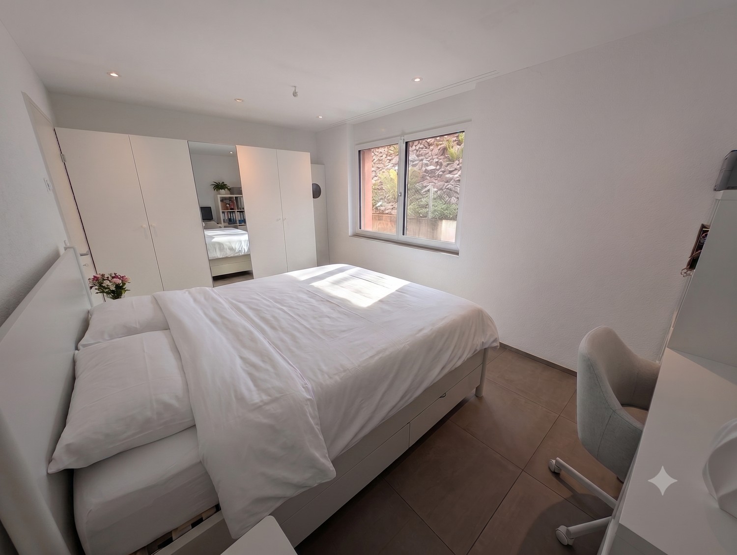 2 ½ rooms apartment