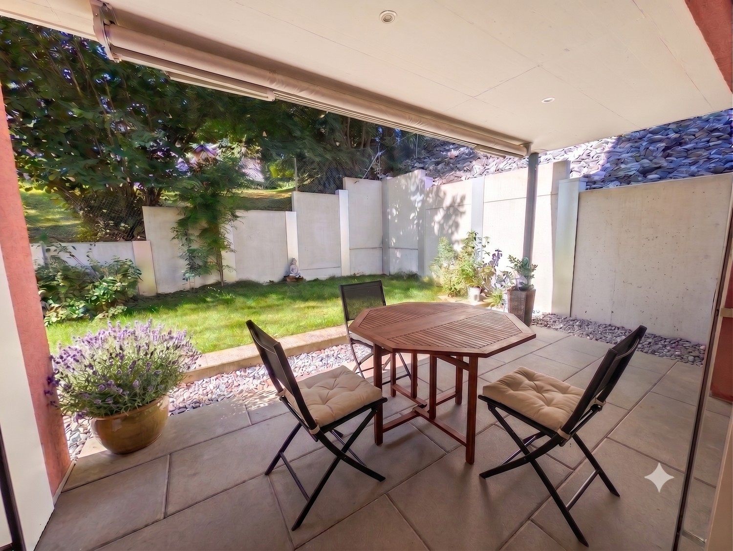 2 ½ rooms apartment