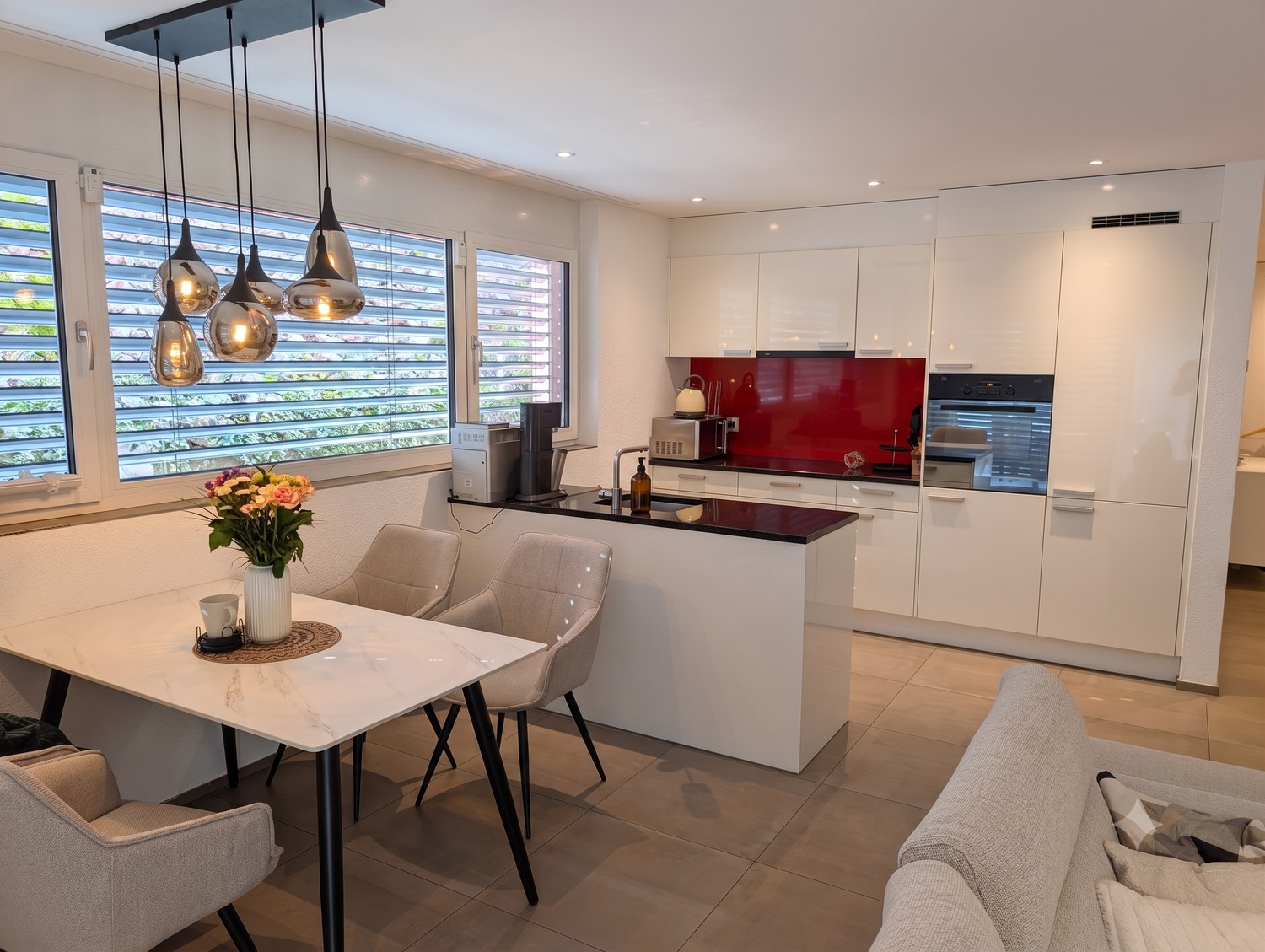 2 ½ rooms apartment