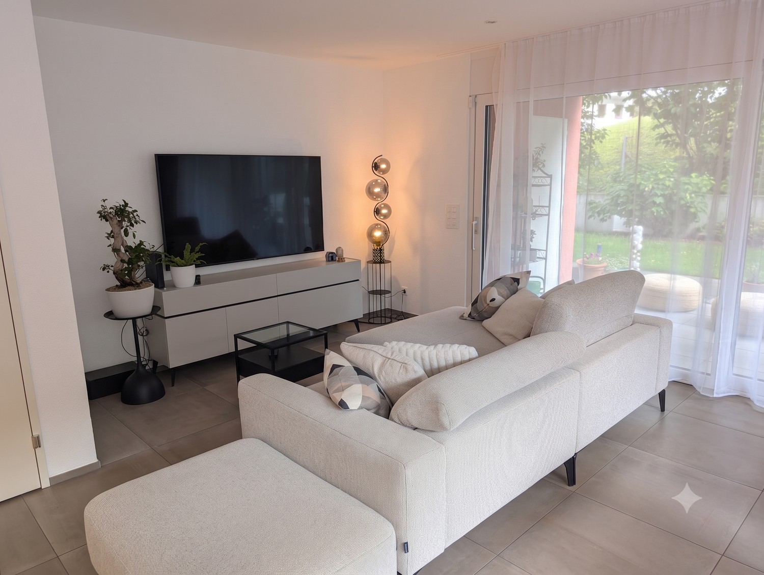 2 ½ rooms apartment