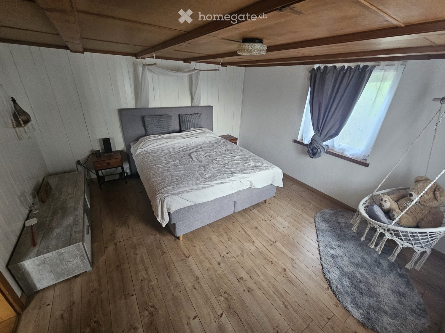 3 rooms apartment