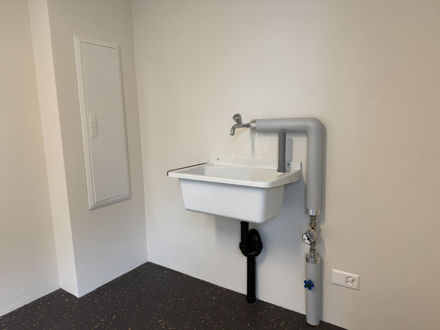 12m² atelier