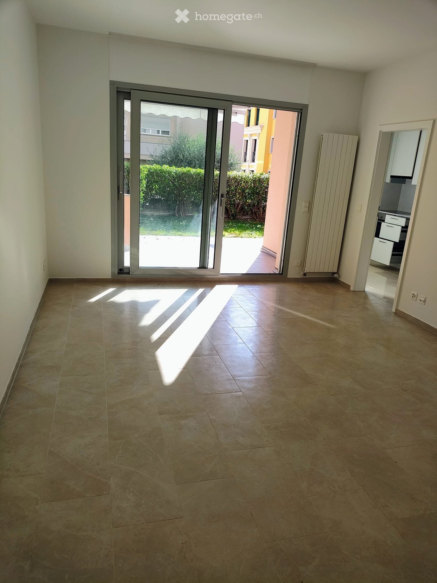 2 ½ Zimmer Wohnung