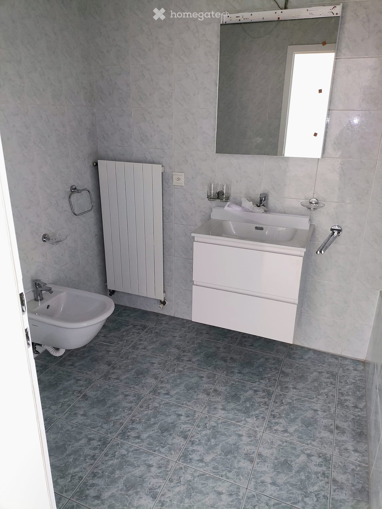 2 ½ Zimmer Wohnung