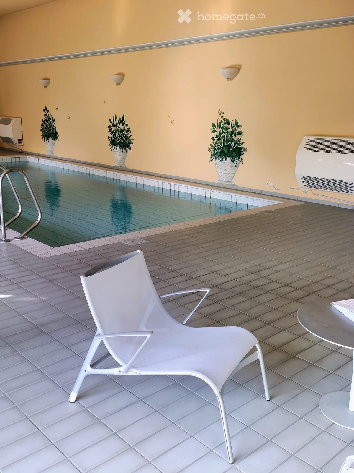 2 ½ Zimmer Wohnung