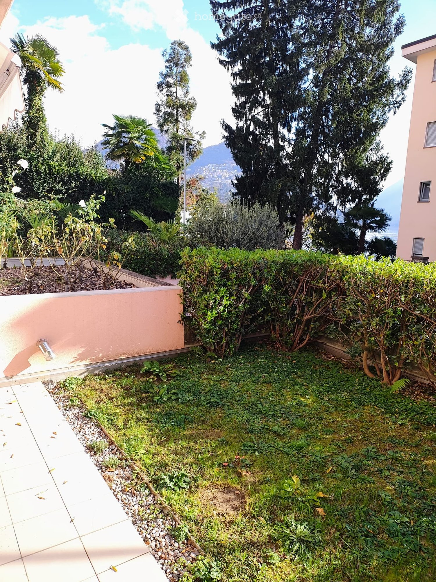 2 ½ Zimmer Wohnung