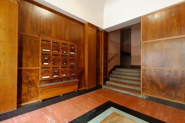 4 rooms apartment
