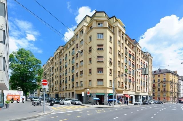 4 rooms apartment