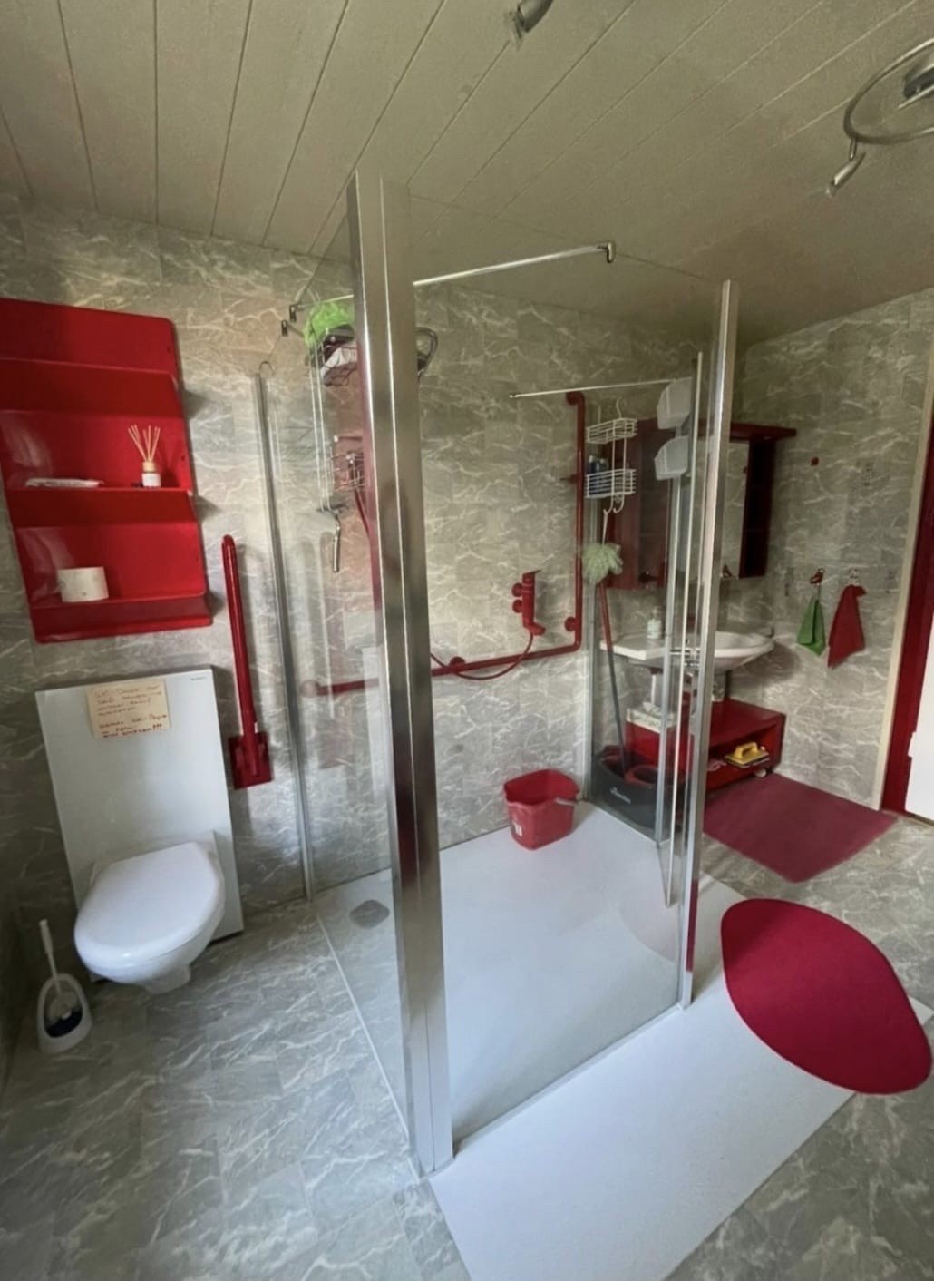 Room in a shared flat