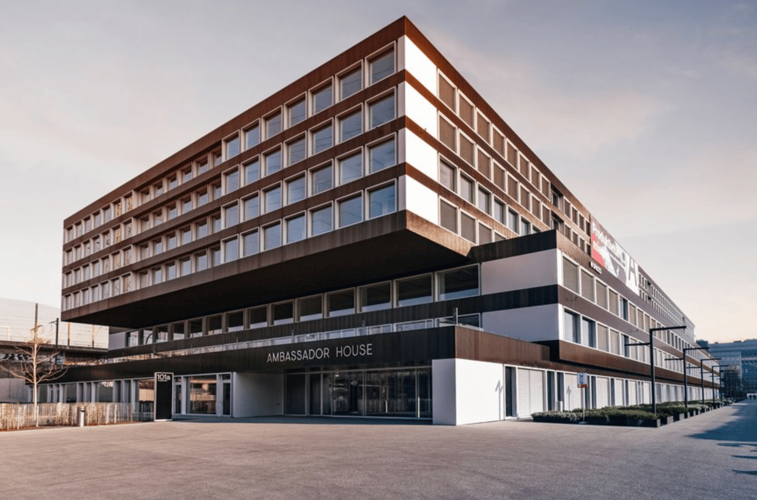 2160m² ufficio
