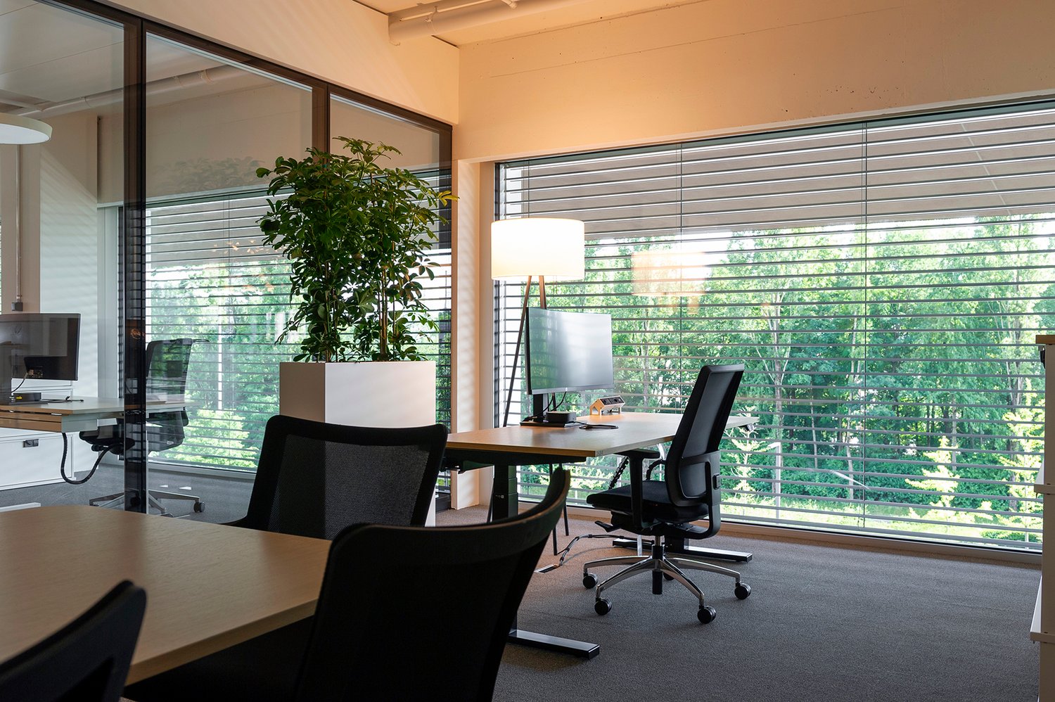 2160m² ufficio