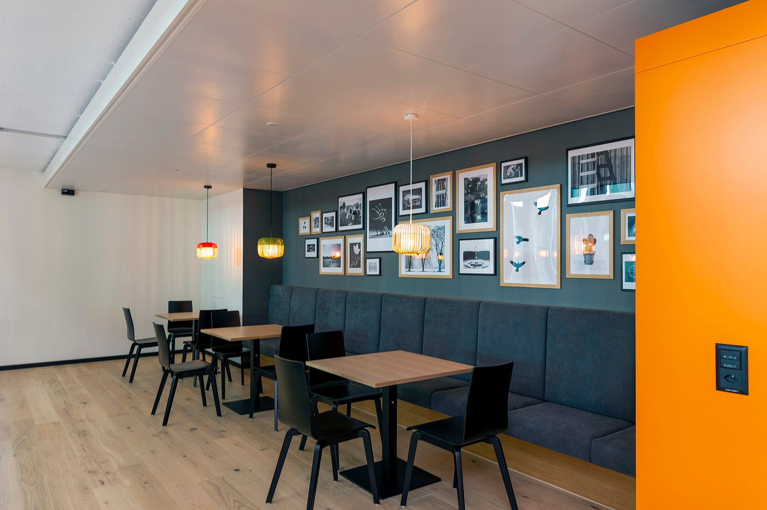 2160m² ufficio