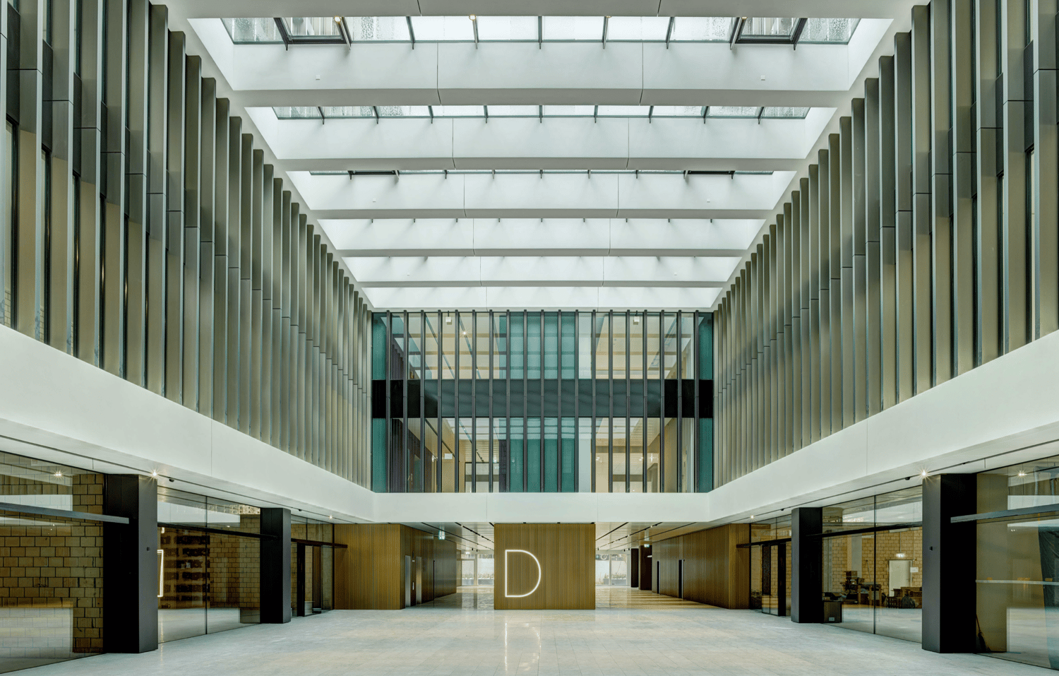 2160m² ufficio