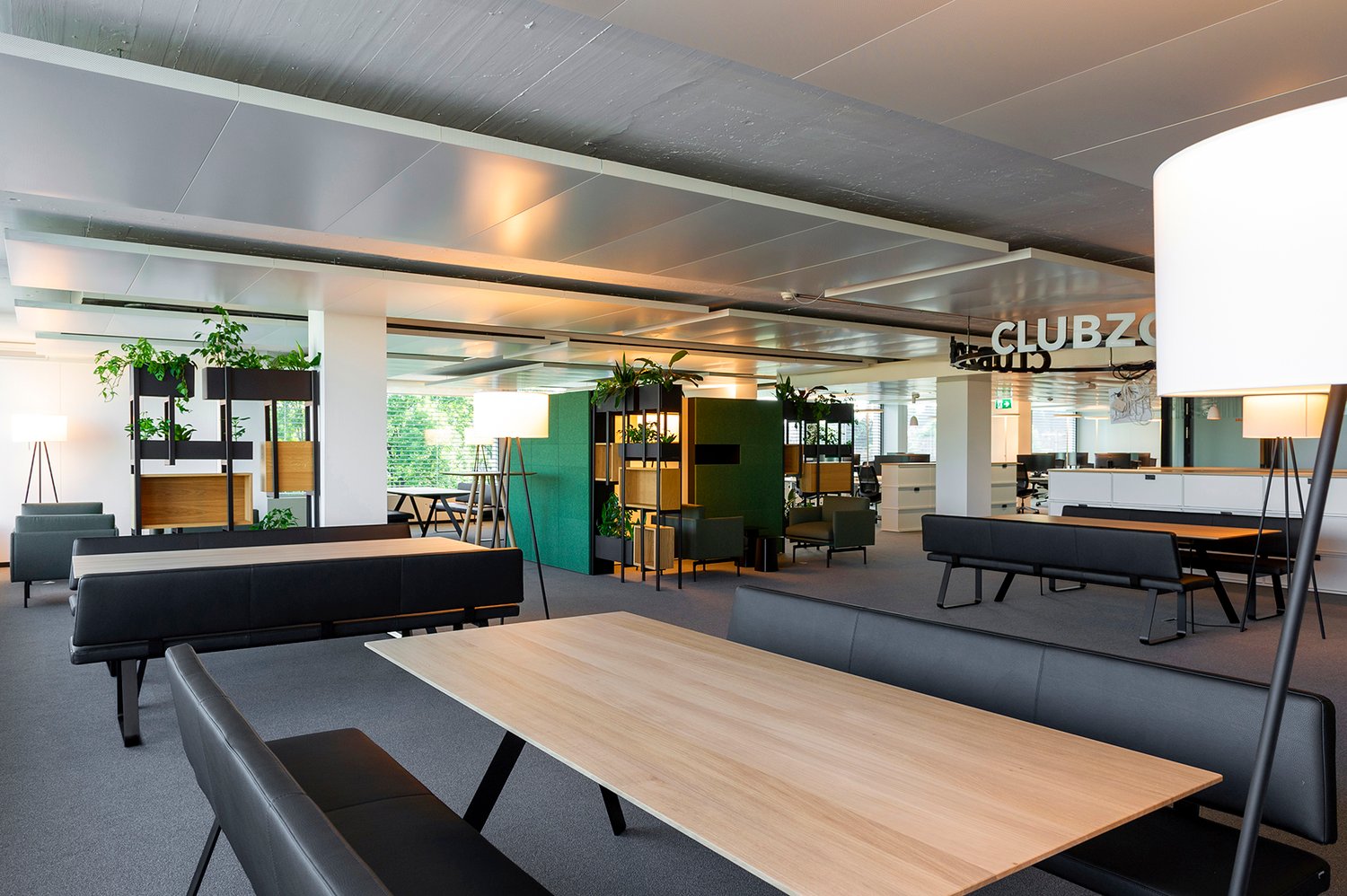 2160m² ufficio