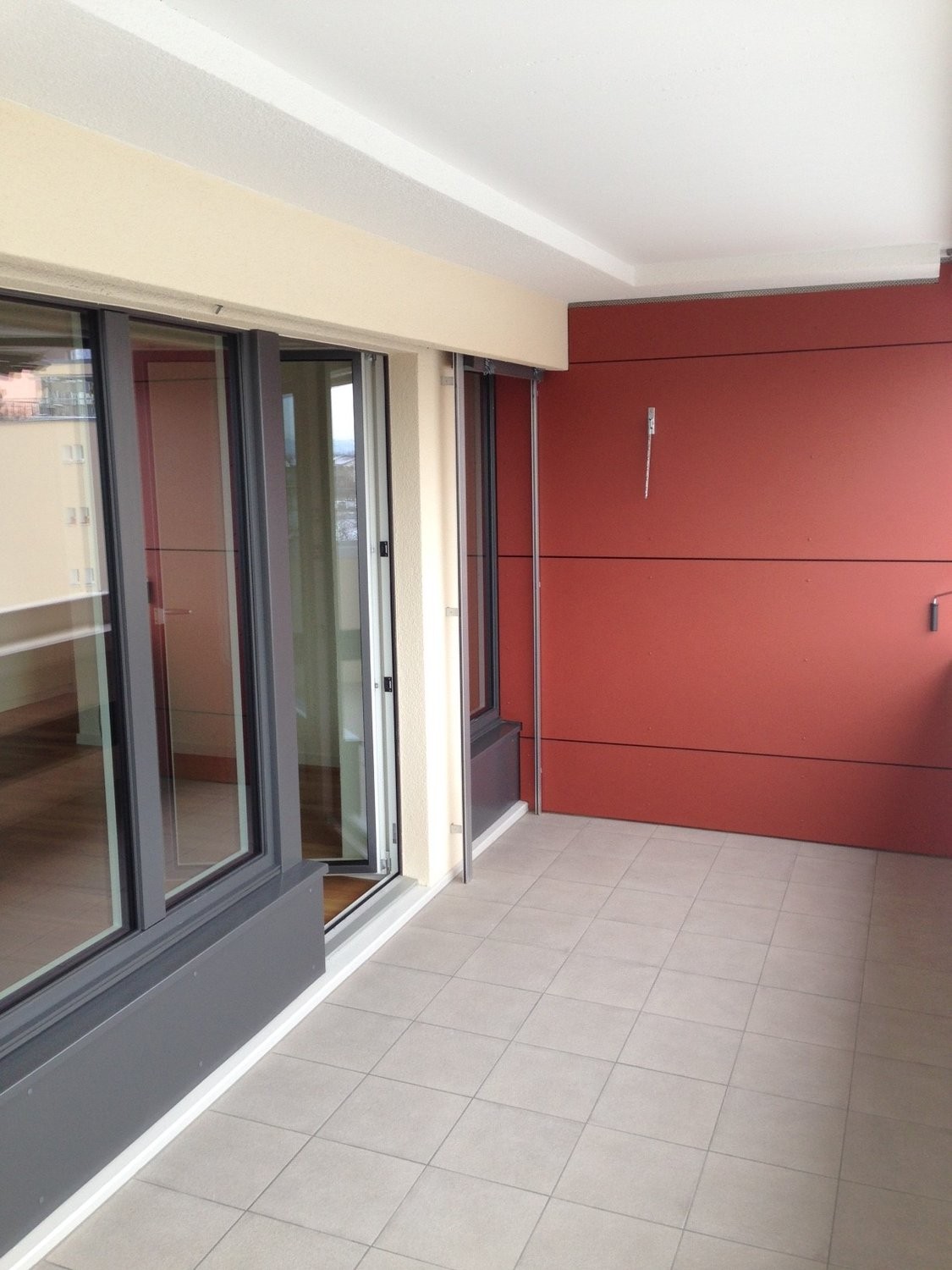 Appartement de 1 ½ pièces