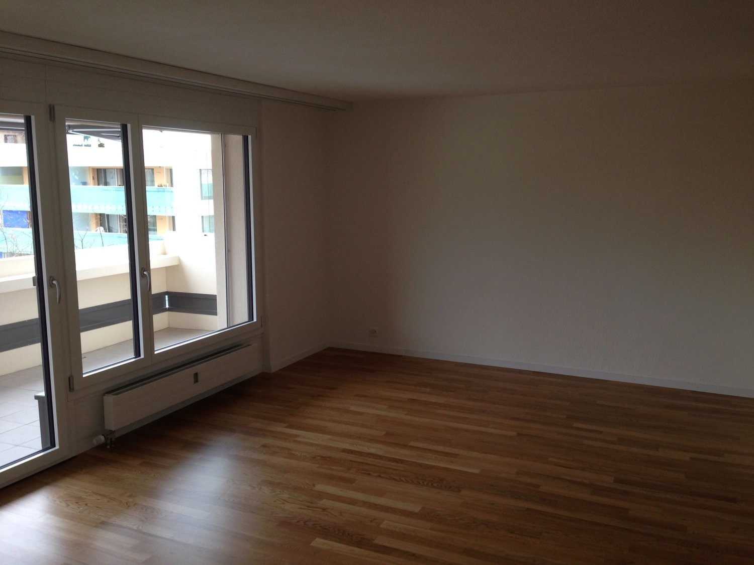 Appartement de 1 ½ pièces