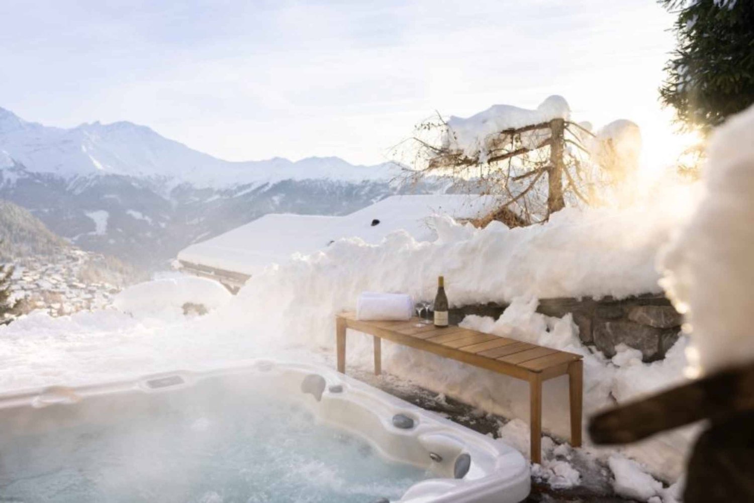 6 rooms chalet