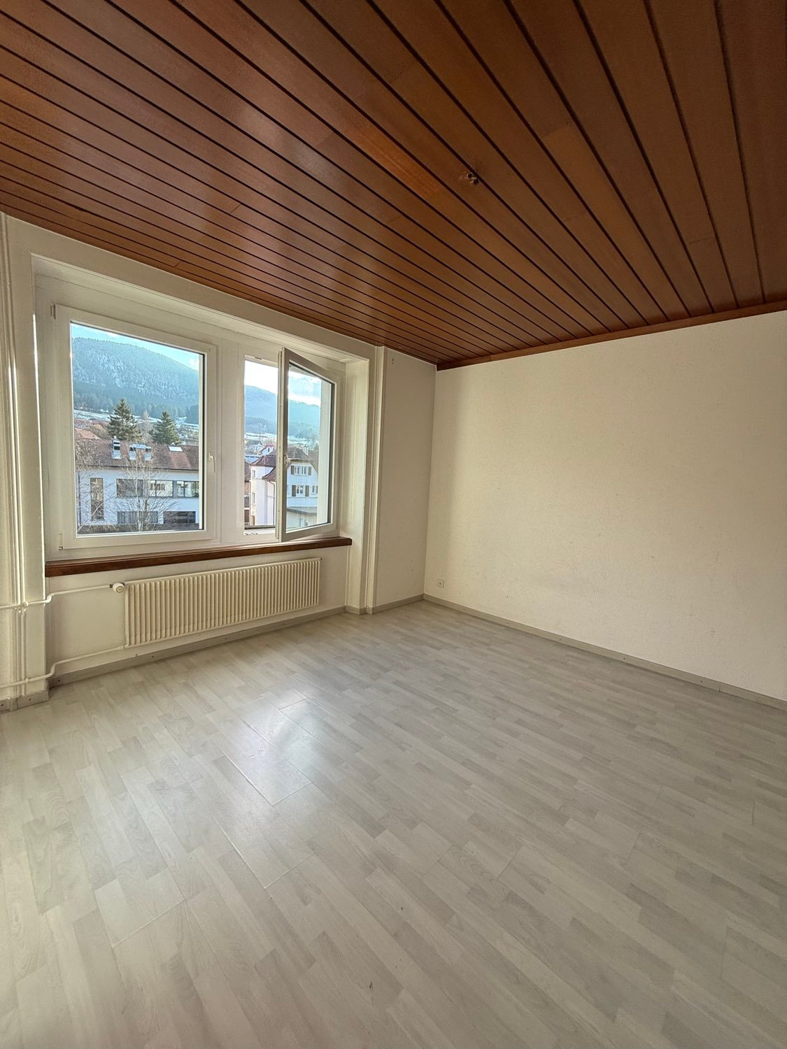 3 ½ Zimmer Wohnung