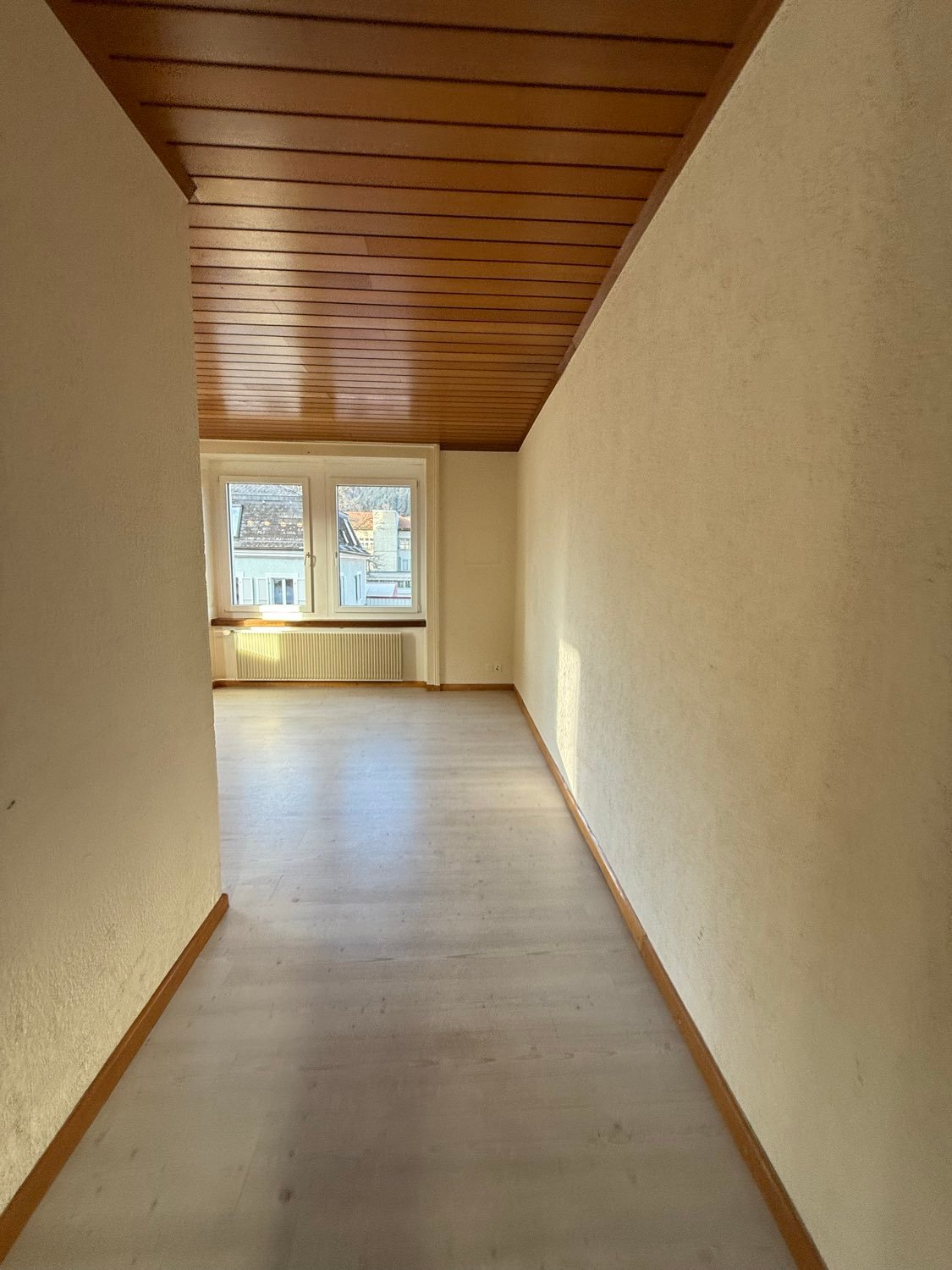 3 ½ Zimmer Wohnung