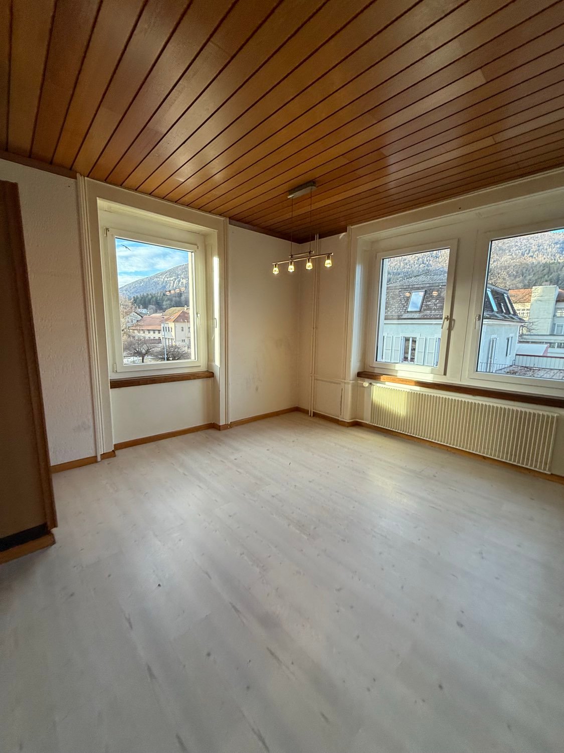 3 ½ Zimmer Wohnung